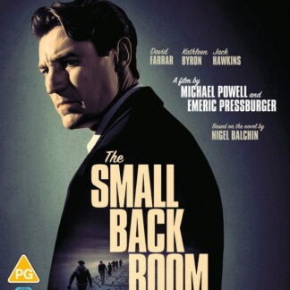 Small Back Room BD - Small Back Room Blu-ray