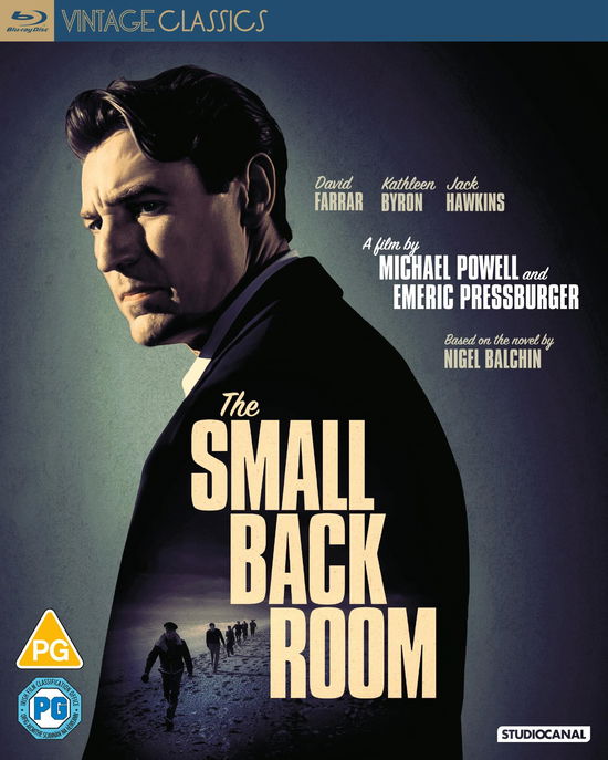 Small Back Room BD - Small Back Room Blu-ray