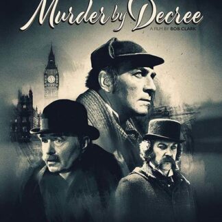 Murder By Decree DVD