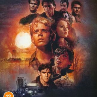 The Outsiders - Outsiders The Complete Novel (2021 Restoration) DVD
