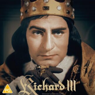 Richard III Blu-ray