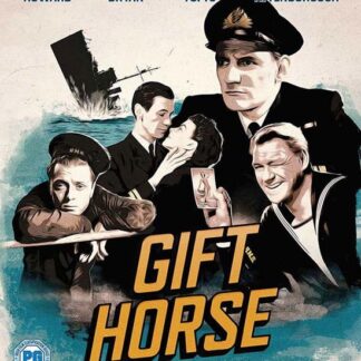 Gift Horse DVD
