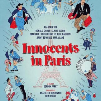 Innocents in Paris - Innocents In Paris DVD