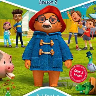 Fox - The Adventures Of Paddington: Paddington Becomes A Secret Agent & Other Episodes DVD