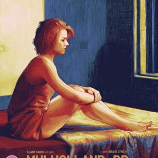 Mulholland Drive - Mulholland Drive DVD