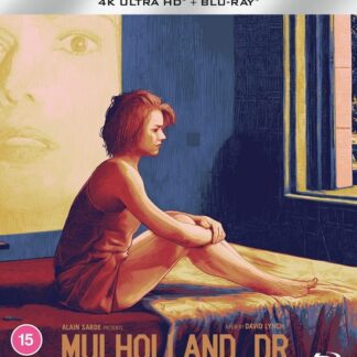 Mulholland Drive - Mulholland Drive Blu-ray