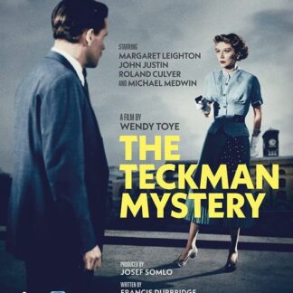 Teckman Mystery. The Blu-ray