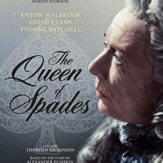 Thorold Dickinson - Queen Of Spades. The DVD