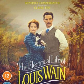 The Electrical Life Of Louis Wain Blu-ray