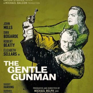 The Gentle Gunman - Gentle Gunman. The DVD