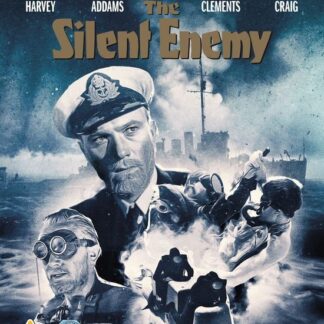 The Silent Enemy Blu-ray