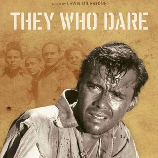 They Who Dare - They Who Dare DVD