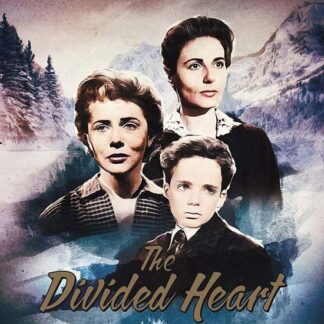 The Divided Heart - Divided Heart DVD