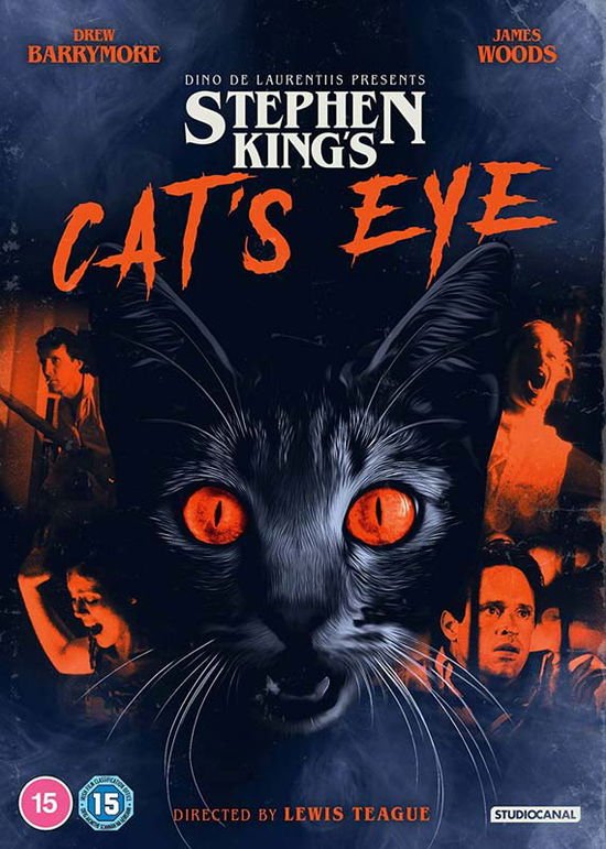 Lewis Teague - Cats Eye DVD