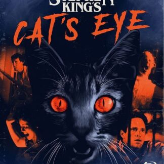 Cats Eye BD - Cats Eye Blu-ray