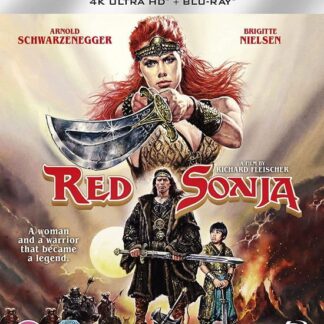 Red Sonja - Red Sonja Blu-ray