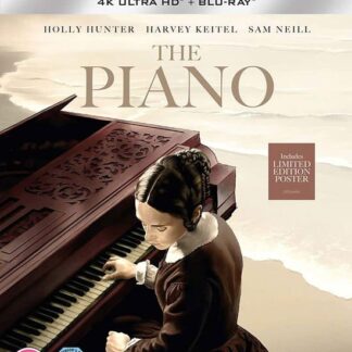 Piano - Piano Blu-ray