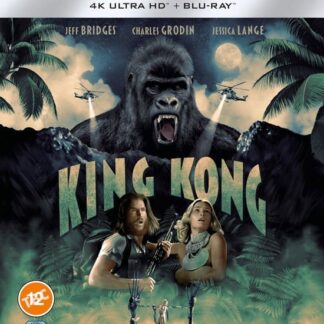King Kong Blu-ray