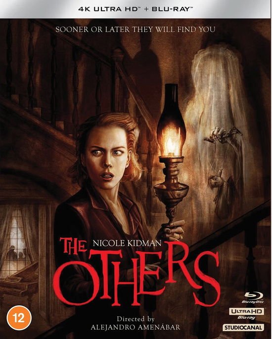 Others - The Others Blu-ray