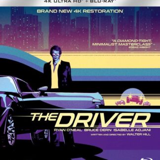 Driver - Driver. The Blu-ray
