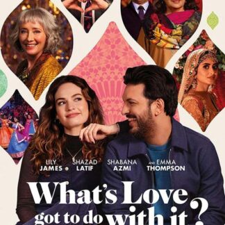 Whats Love Got to Do with It - Whats Love Got To Do With It DVD