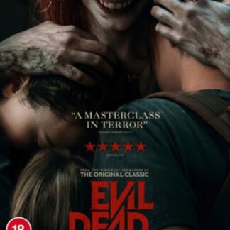 Lee Cronin - Evil Dead Rise DVD