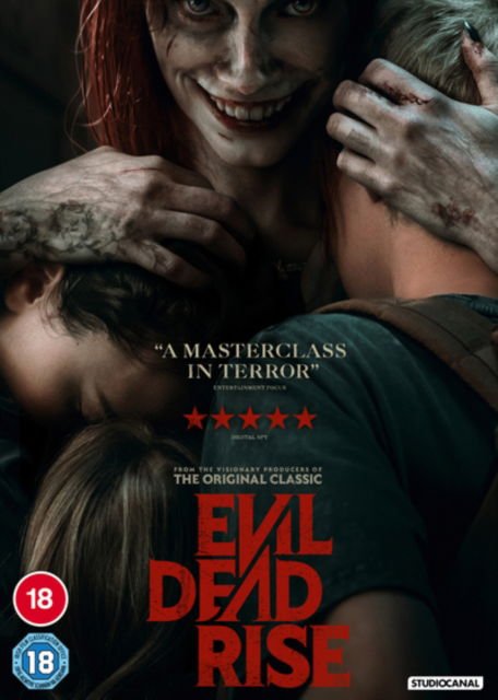 Lee Cronin - Evil Dead Rise DVD