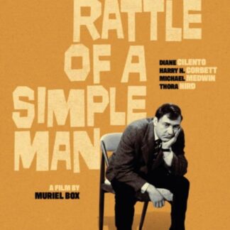 Rattle Of Simple Man DVD