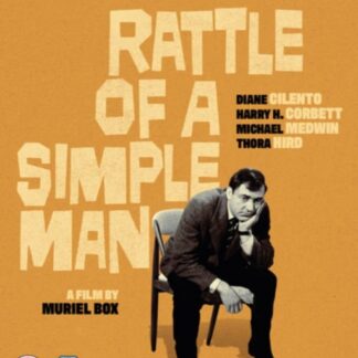 Muriel Box - Rattle Of Simple Man Blu-ray