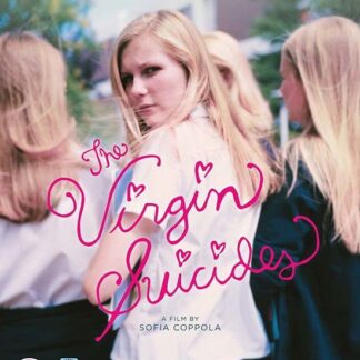 The Virgin Suicides BD - Virgin Suicides. The Blu-ray