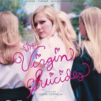 Virgin Suicides - Virgin Suicides. The Blu-ray