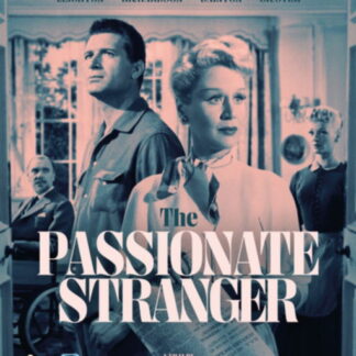 Muriel Box - Passionate Stranger Blu-ray