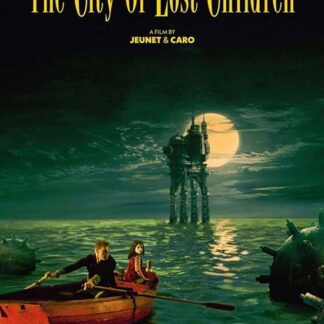 Marc Caro - City Of Lost Children. The DVD