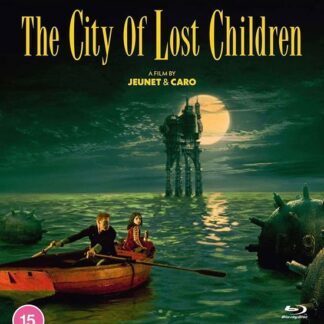 City of Lost Children - City Of Lost Children. The Blu-ray