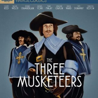 Three Musketeers. The (Vintage Classics) Blu-ray
