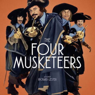 Richard Lester - Four Musketeers. The (Vintage Classics) DVD