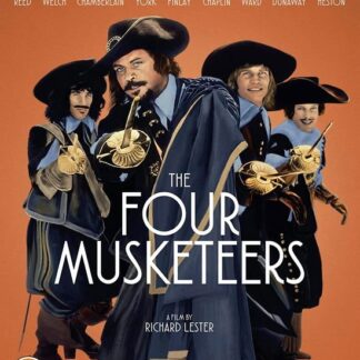 Richard Lester - Four Musketeers. The (Vintage Classics) Blu-ray