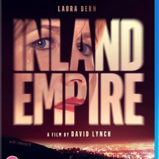 Inland Empire BD - Inland Empire (2023 Restoration) Blu-ray