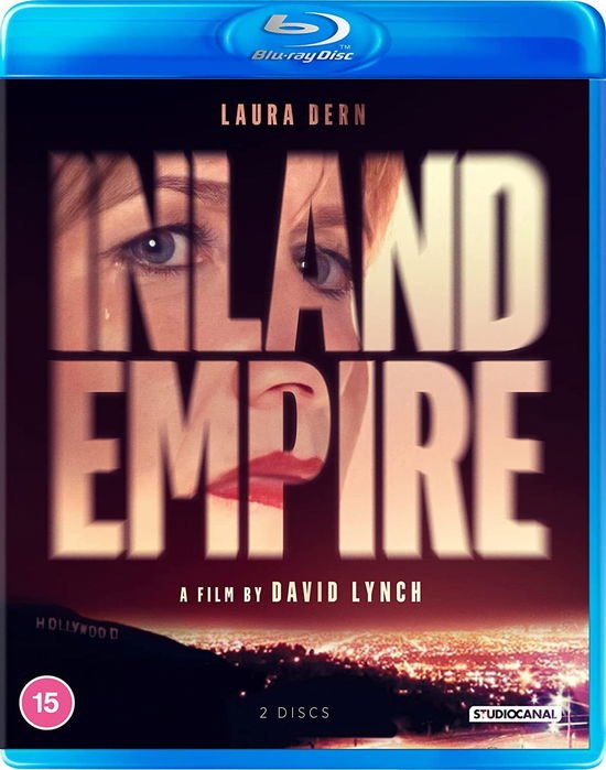 Inland Empire BD - Inland Empire (2023 Restoration) Blu-ray