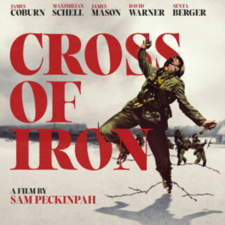 Sam Peckinpah - Cross Of Iron (2023 Restoration) DVD