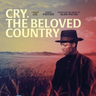 Zoltan Korda - Cry. The Beloved Country (Vintage Classics) Blu-ray