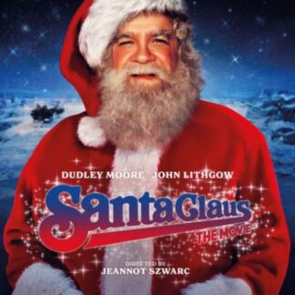 Jeannot Szwarc - Santa Claus: The Movie DVD