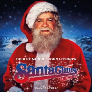 Santa Claus: The Movie Blu-ray