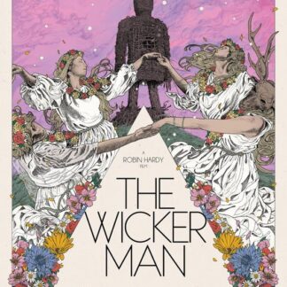 The Wicker Man (50th Anniversary Edition) Blu-ray