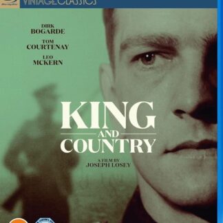 King and Country BD - King & Country (Vintage Classics) Blu-ray