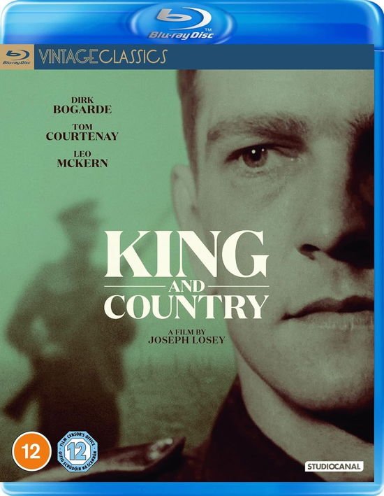 King and Country BD - King & Country (Vintage Classics) Blu-ray