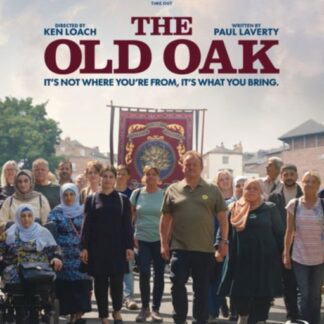 Ken Loach - Old Oak Blu-ray