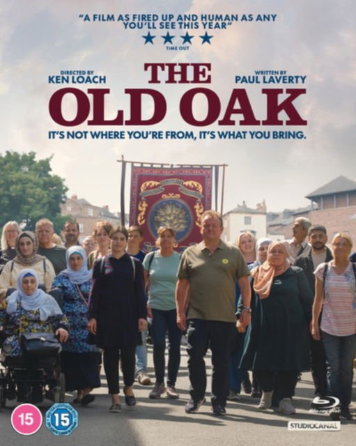Ken Loach - Old Oak Blu-ray