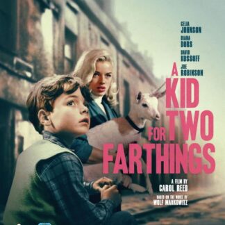 A Kid for Two Farthings BD - A Kid For Two Farthings Blu-ray