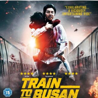 Train To Busan Blu-ray
